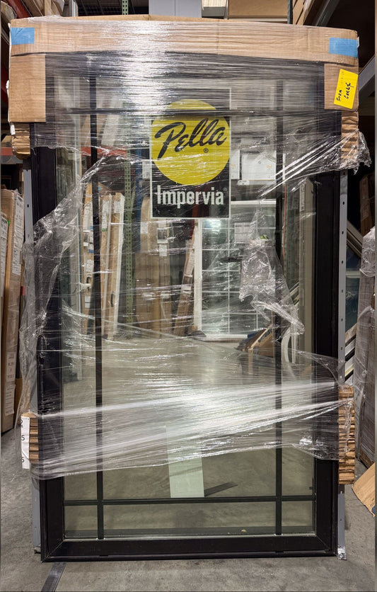Pella® Impervia® Casement Window 35.5 x 59.5 - Clark Listings