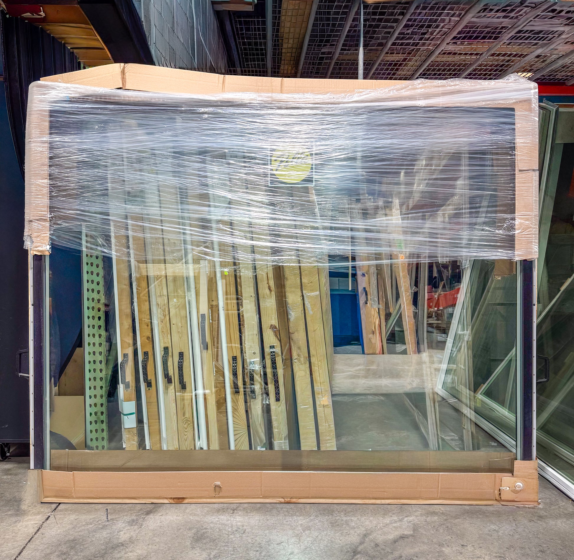 Pella® Impervia® Picture Window 95.5 x 73.5 - Clark Listings