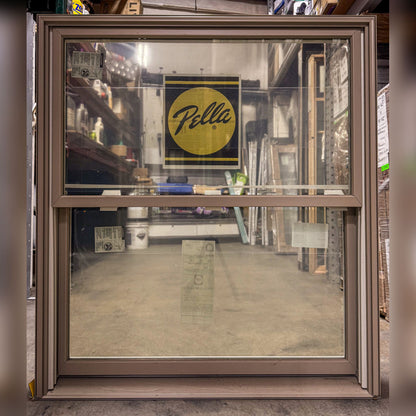 Pella® Lifestyle Double Hung Window 37.5 x 42 - Clark Listings