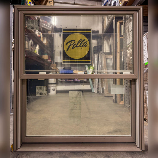 Pella® Lifestyle Double Hung Window 37.5 x 42 - Clark Listings