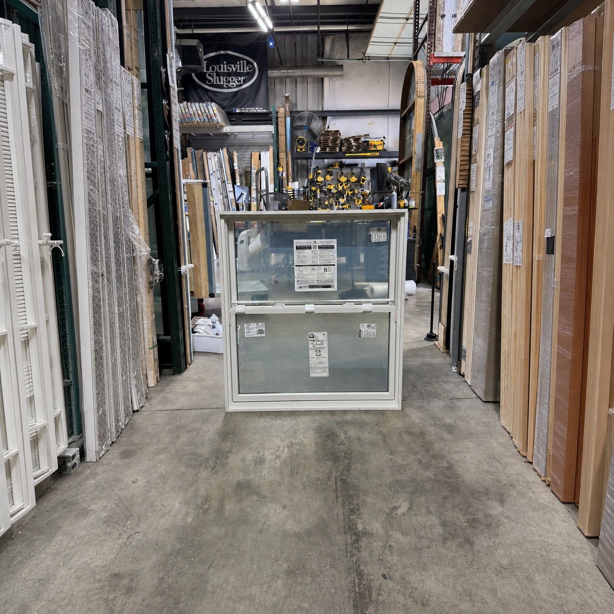 Pella® Lifestyle Double Hung Window 37.5 x 42 - Clark Deals LLC