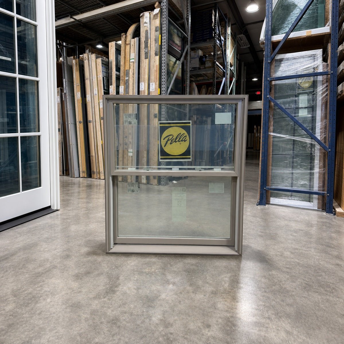 Pella® Lifestyle Double Hung Window 37.25 x 42.5 - Clark Deals LLC