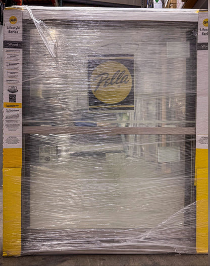 Pella® Lifestyle Double Hung Window 37.25 x 42.5 - Clark Listings
