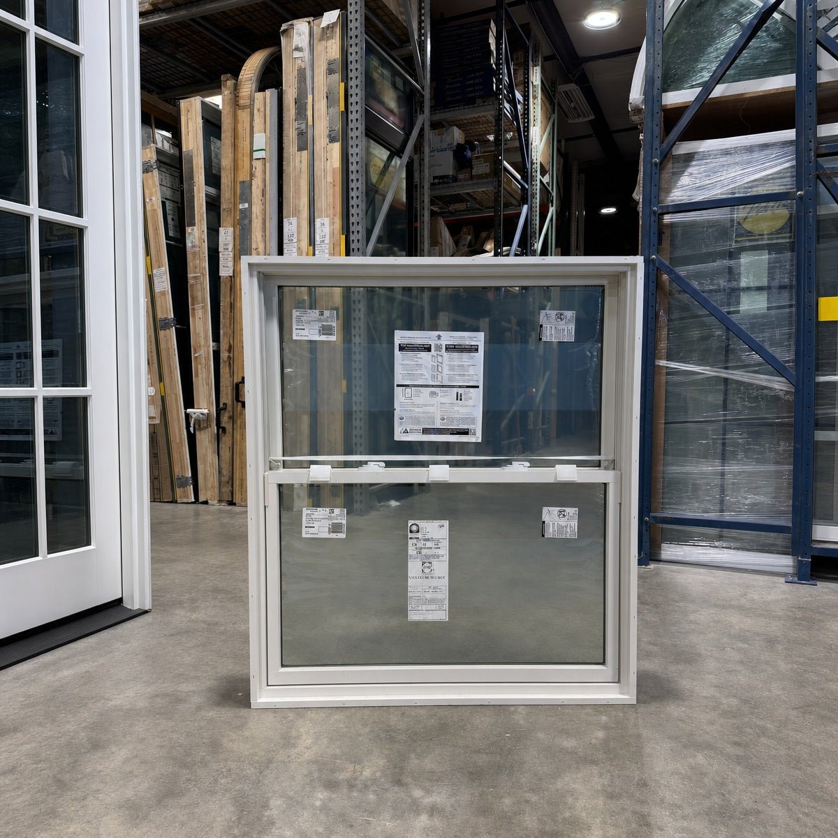 Pella® Lifestyle Double Hung Window 37.25 x 42.5 - Clark Deals LLC