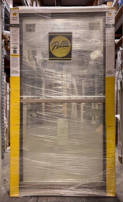 Pella® Lifestyle Double Hung Window 37.5 x 67 - Clark Listings