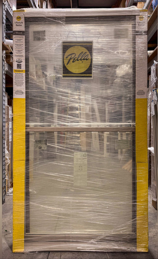 Pella® Lifestyle Double Hung Window 37.5 x 67 - Clark Listings