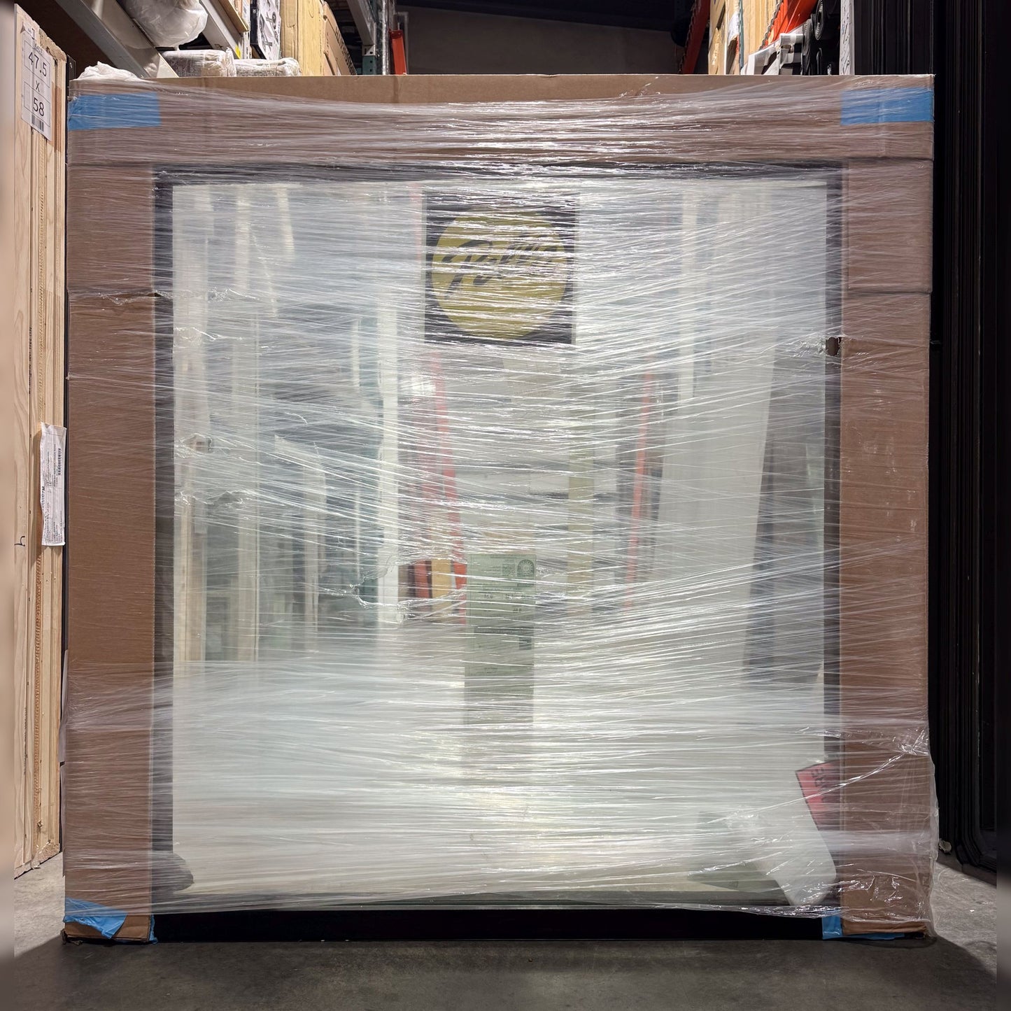 Pella® Impervia® Picture Window 47.5 x 47.5 - Clark Listings