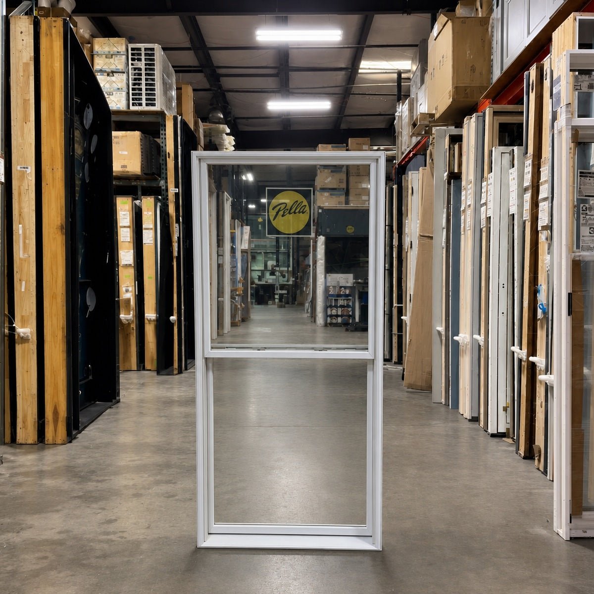 Pella® Lifestyle Double Hung Window 34 x 77 - Clark Deals LLC