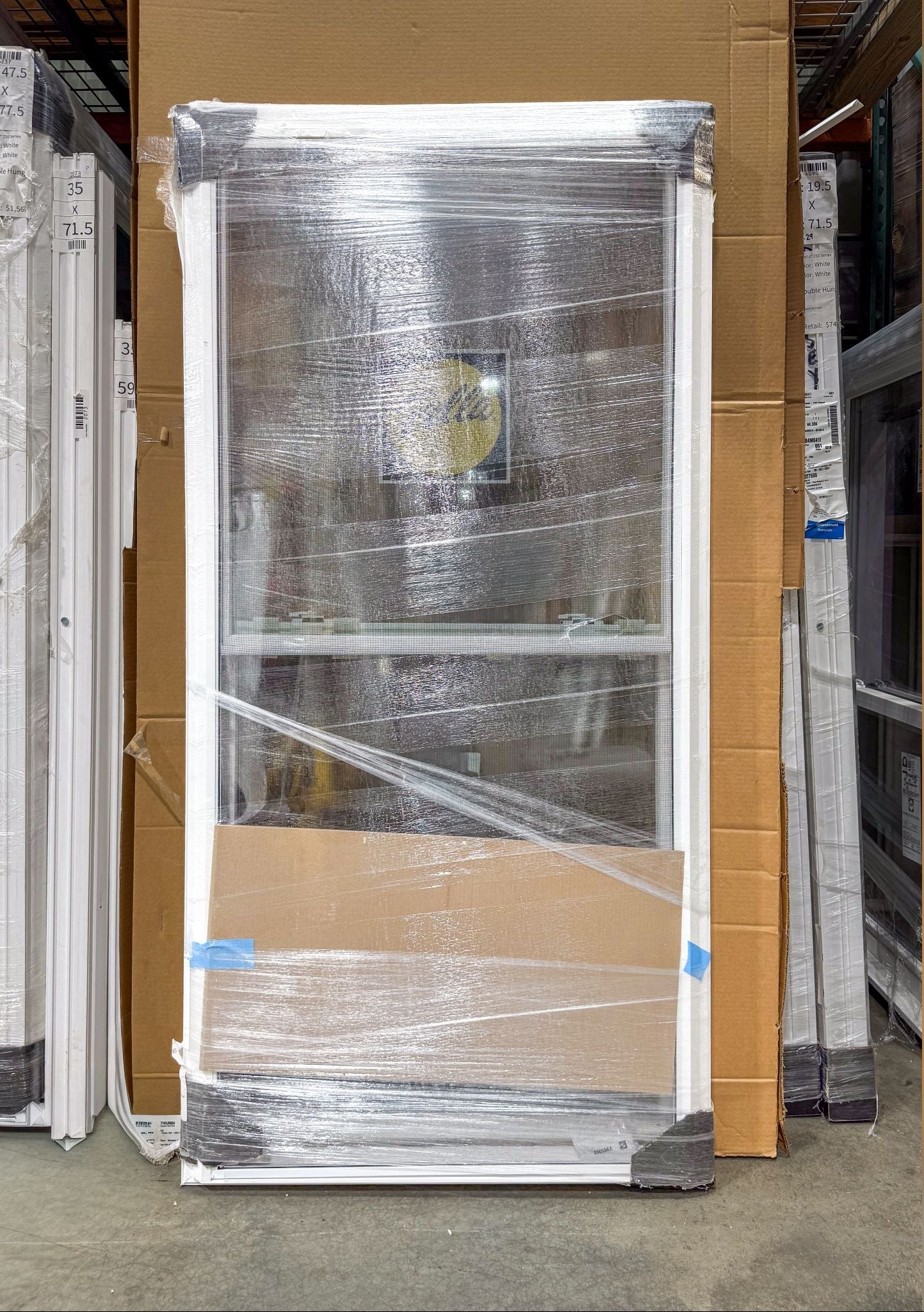 Pella® 250 Series Double Hung Window 35.5 x 71.5 - Clark Listings