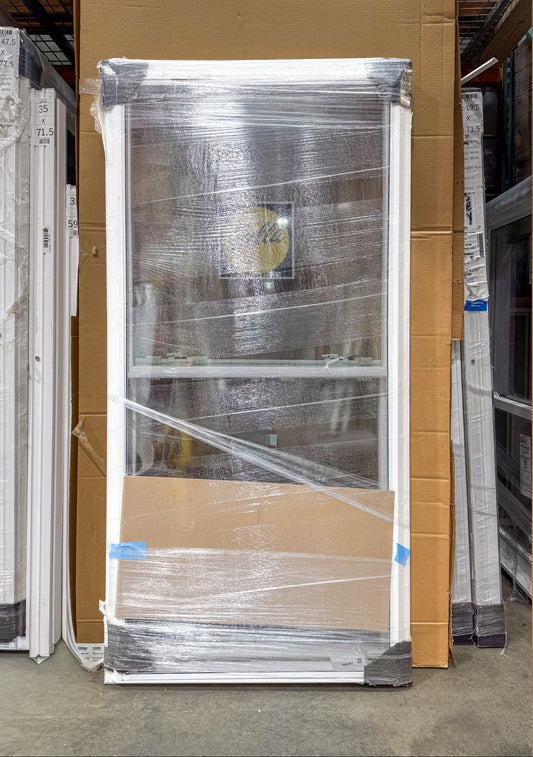 Pella® 250 Series Double Hung Window 35.5 x 71.5 - Clark Listings