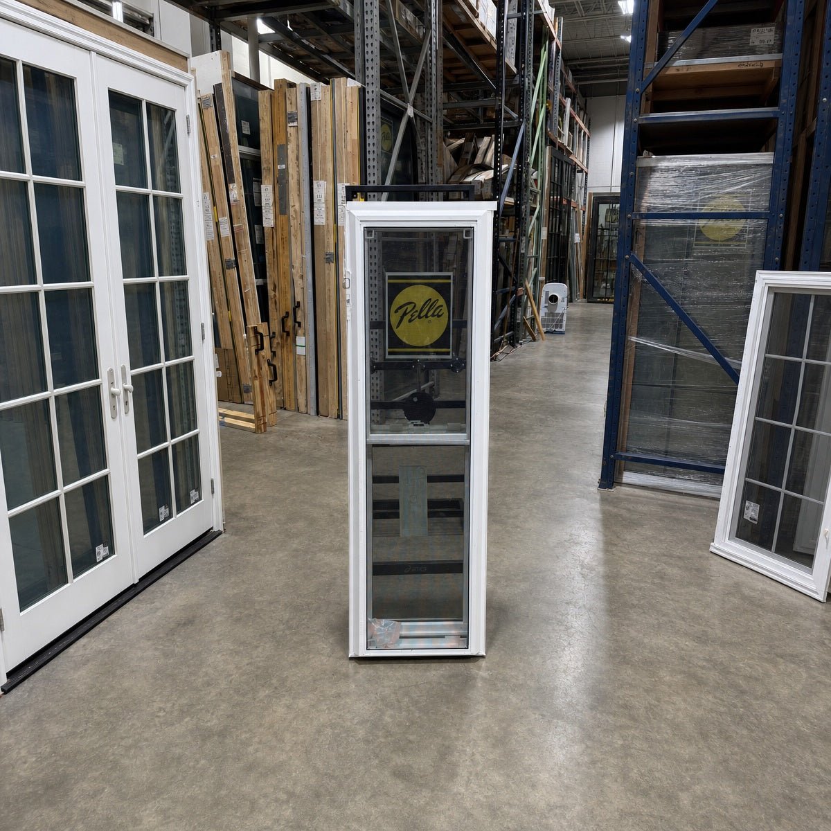 Pella® 250 Series Double Hung Window 19.5 x 59.5 - Clark Deals LLC