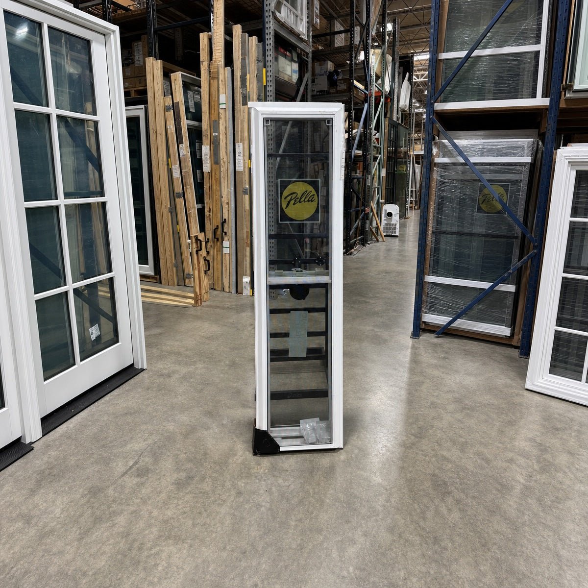 Pella® 250 Series Double Hung Window 19.5 x 71.5 - Clark Deals LLC
