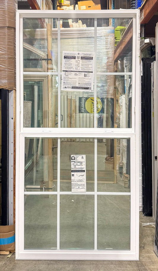 Encompass by Pella® Single Hung Window 36.5 x 68 - Clark Listings
