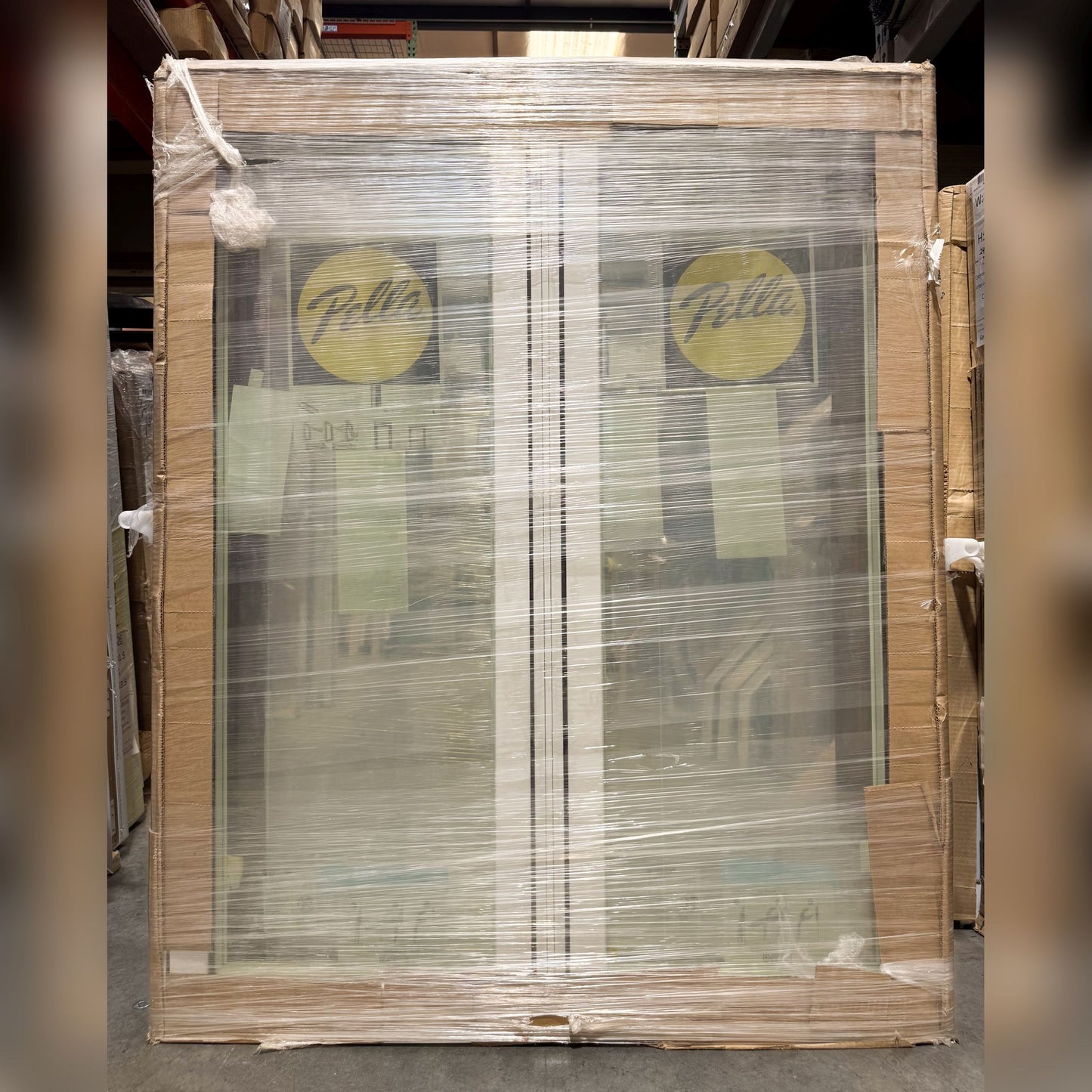 Pella® Lifestyle Casement 2 - Wide Window 43.5 x 53.5 - Clark Listings