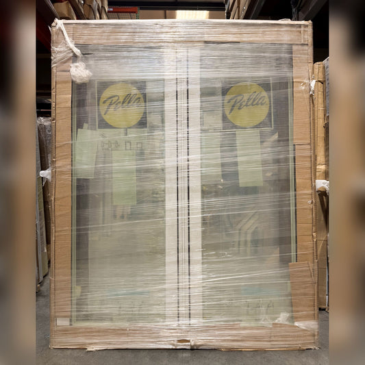Pella® Lifestyle Casement 2 - Wide Window 43.5 x 53.5 - Clark Listings
