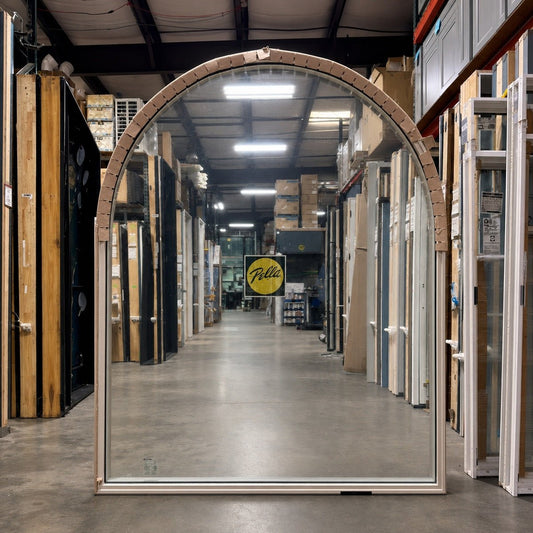 Pella® Lifestyle Arched Window 73 x 91 - Clark Deals LLC