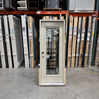 Entry ProVia Legacy™ Steel 30 x 80 – Sandpiper Beige - Clark Deals LLC