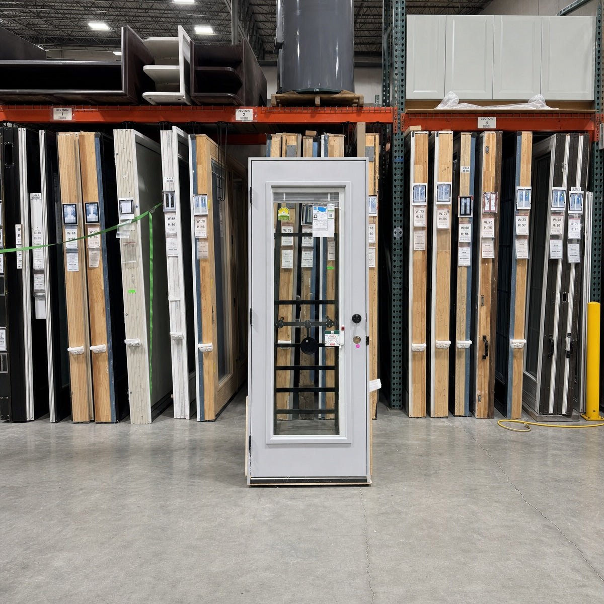 Entry ProVia Legacy™ Steel 30 x 80 – Sandpiper Beige - Clark Deals LLC