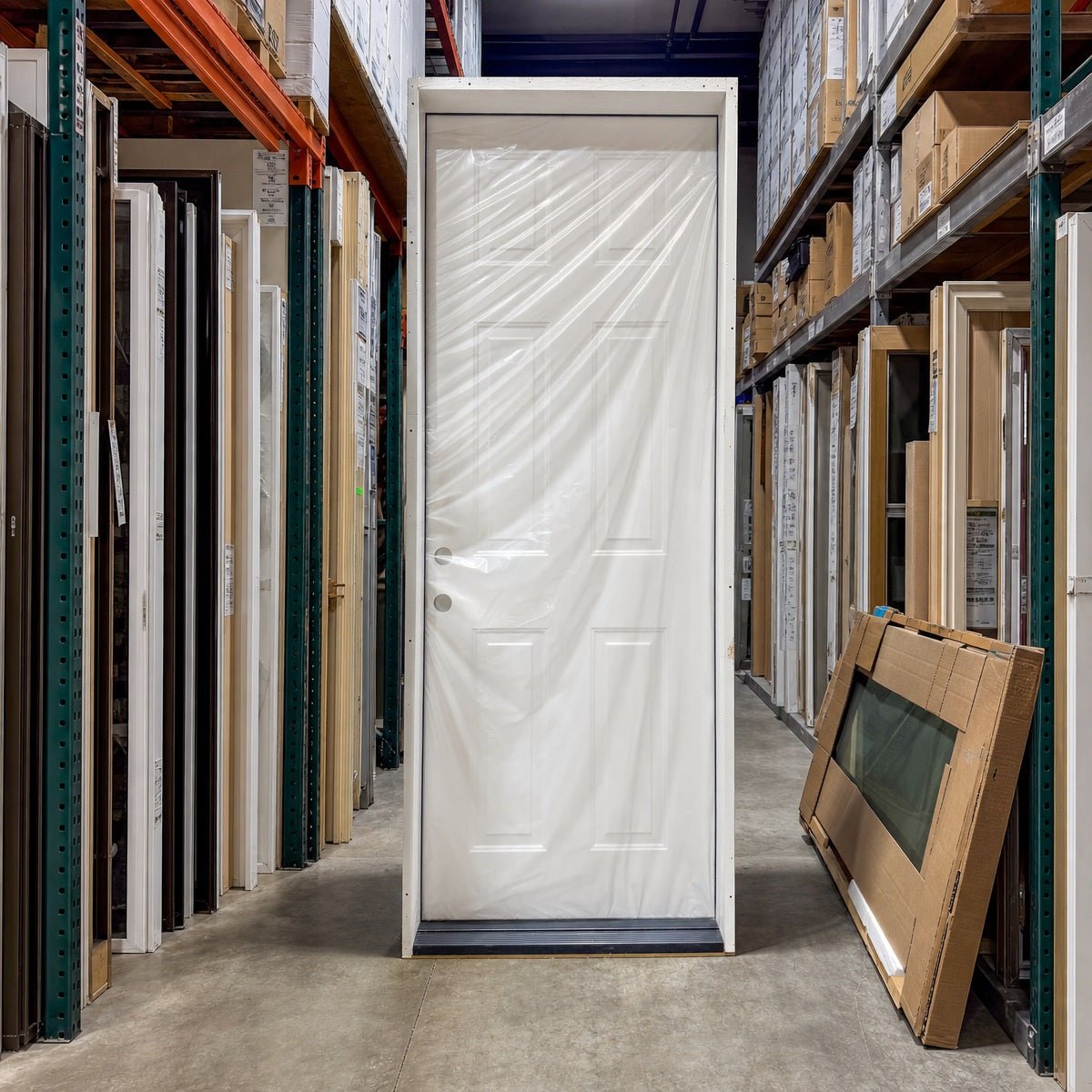 Entry ProVia 36 x 96 – Cafe Cream - Clark Deals LLC