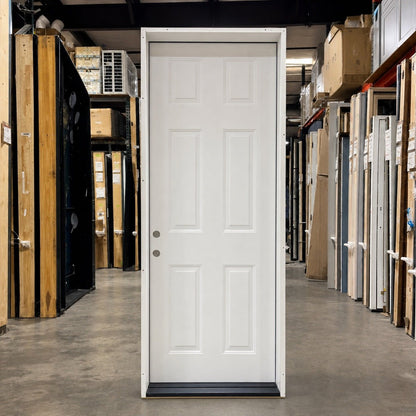 Entry ProVia 36 x 96 – Cafe Cream - Clark Deals LLC