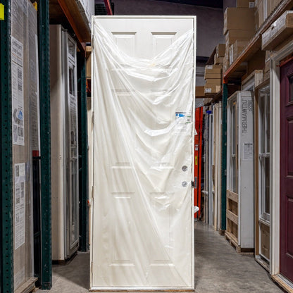 Entry ProVia 36 x 96 – Cafe Cream - Clark Deals LLC