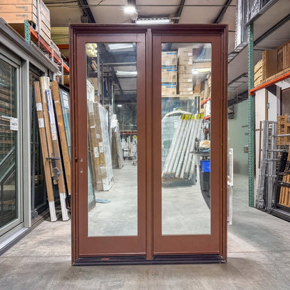 Atrium Andersen 400 63 x 96 – Brown - Clark Deals LLC