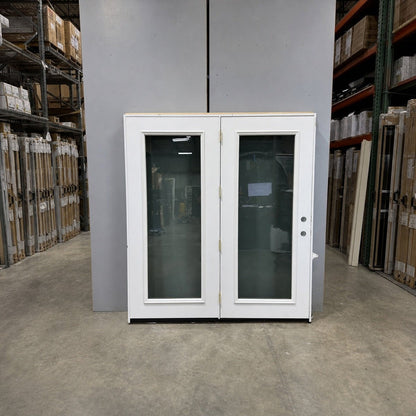 Atrium Andersen 400 72 x 80 – White - Clark Deals LLC