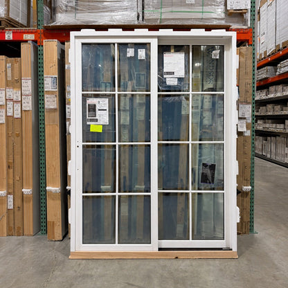 Sliding Windsor Pinnacle 70 x 96 – Black - Clark Deals LLC