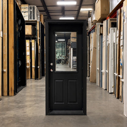 Entry Andersen E-Series 32 x 80 – Black - Clark Deals LLC