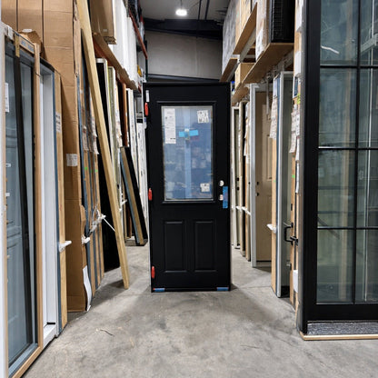 Entry Andersen E-Series 32 x 80 – Black - Clark Deals LLC