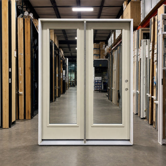 Atrium ProVia Legacy™ Steel 62 x 80 – Cafe Cream - Clark Deals LLC