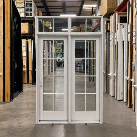 Atrium Pella® Lifestyle 60 x 96 – White - Clark Deals LLC