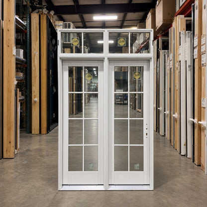 Atrium Pella® Lifestyle 60 x 96 – White - Clark Deals LLC