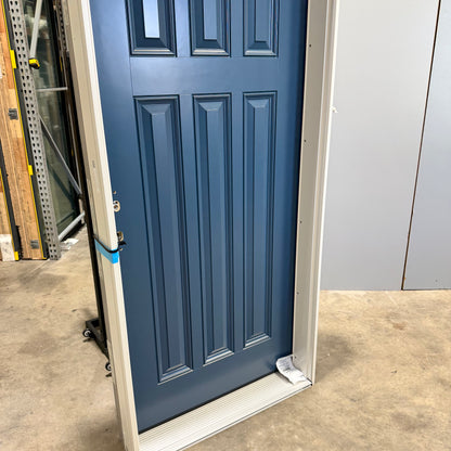 Entry Andersen Entry Door 36 x 80 – Blue