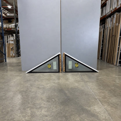 Pella® Impervia® Trapezoid (Set) Window 85 x 24 - Clark Deals LLC