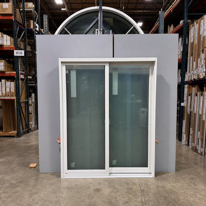 Sliding Andersen 200 Series 70 x 80 – White - Clark Deals LLC