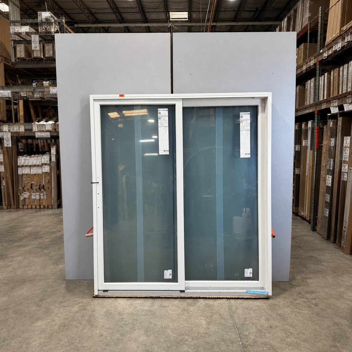 Sliding Andersen 200 Series 70 x 80 – White - Clark Deals LLC