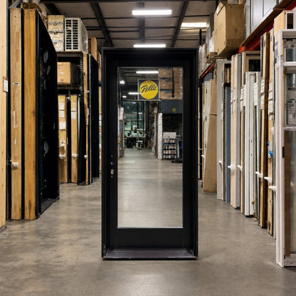 Entry Pella® Lifestyle 36 x 80 – Black - Clark Deals LLC