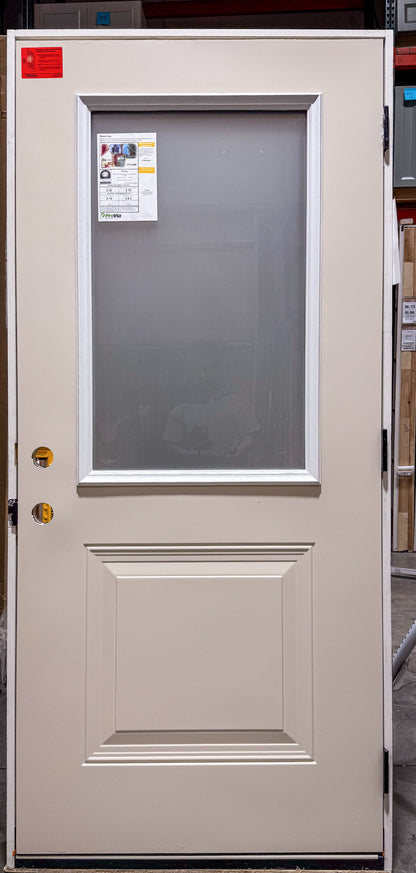 Entry Provia 36 x 80 – Cafe Cream - Clark Listings