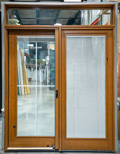 Sliding Pella® Reserve 70 x 96 – Fossil - Clark Listings