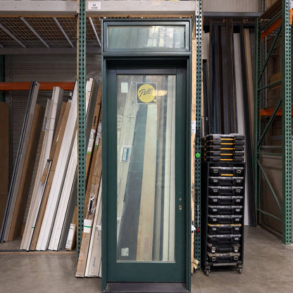 Entry Pella® Reserve 36 x 109 – Hartford Green - Clark Deals LLC