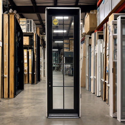 Entry Windsor Pinnacle 36 x 120 – Black - Clark Deals LLC