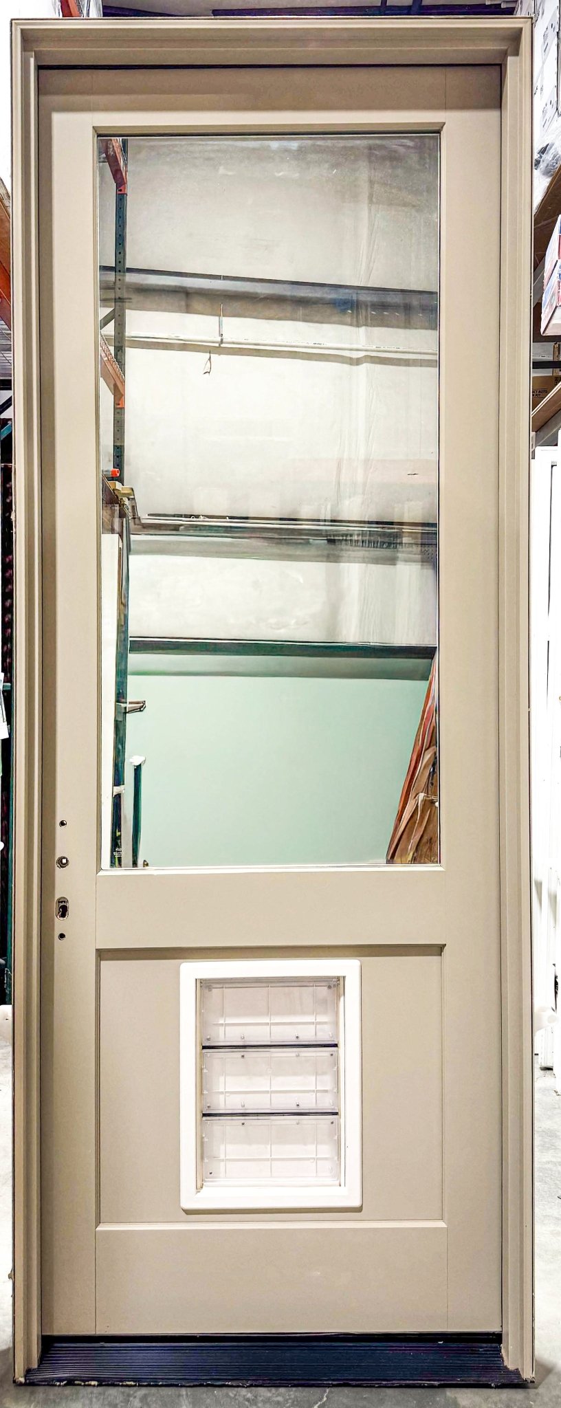 Entry Pella® Lifestyle 36 x 98 – Fossil - Clark Listings