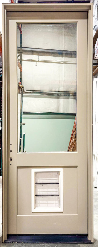 Entry Pella® Lifestyle 36 x 98 – Fossil - Clark Listings