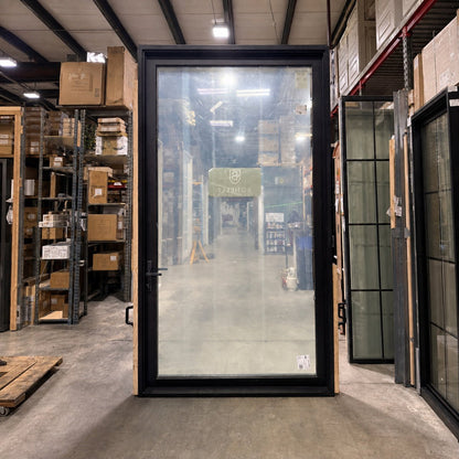 Entry Bonelli 60 x 108 – Black - Clark Deals LLC