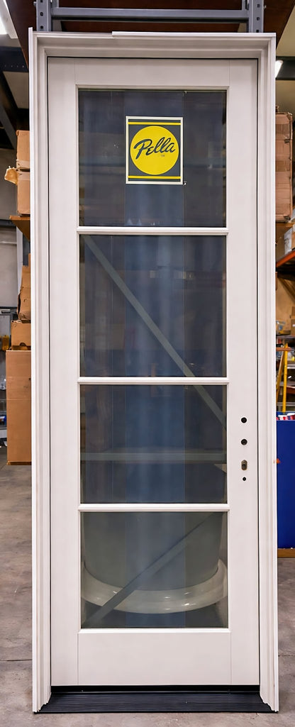Entry Pella® Reserve 36 x 108 – Sand Dun - Clark Listings