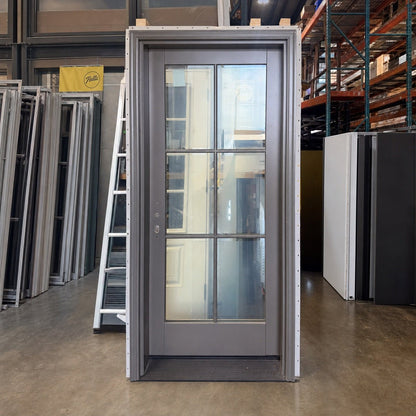 Entry Pella® Reserve 36 x 80 – Portobello - Clark Deals LLC