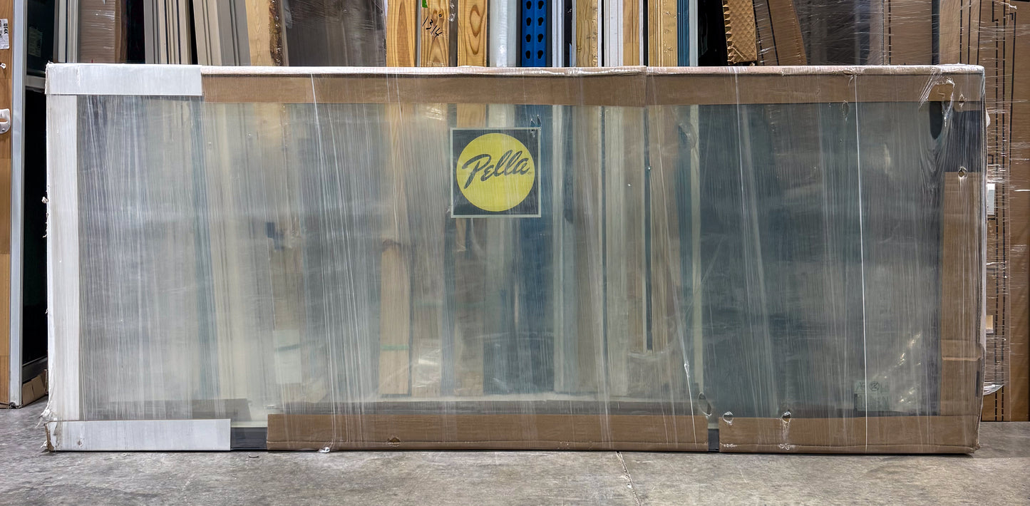 Pella® Lifestyle Picture Window 89 x 37 - Clark Listings