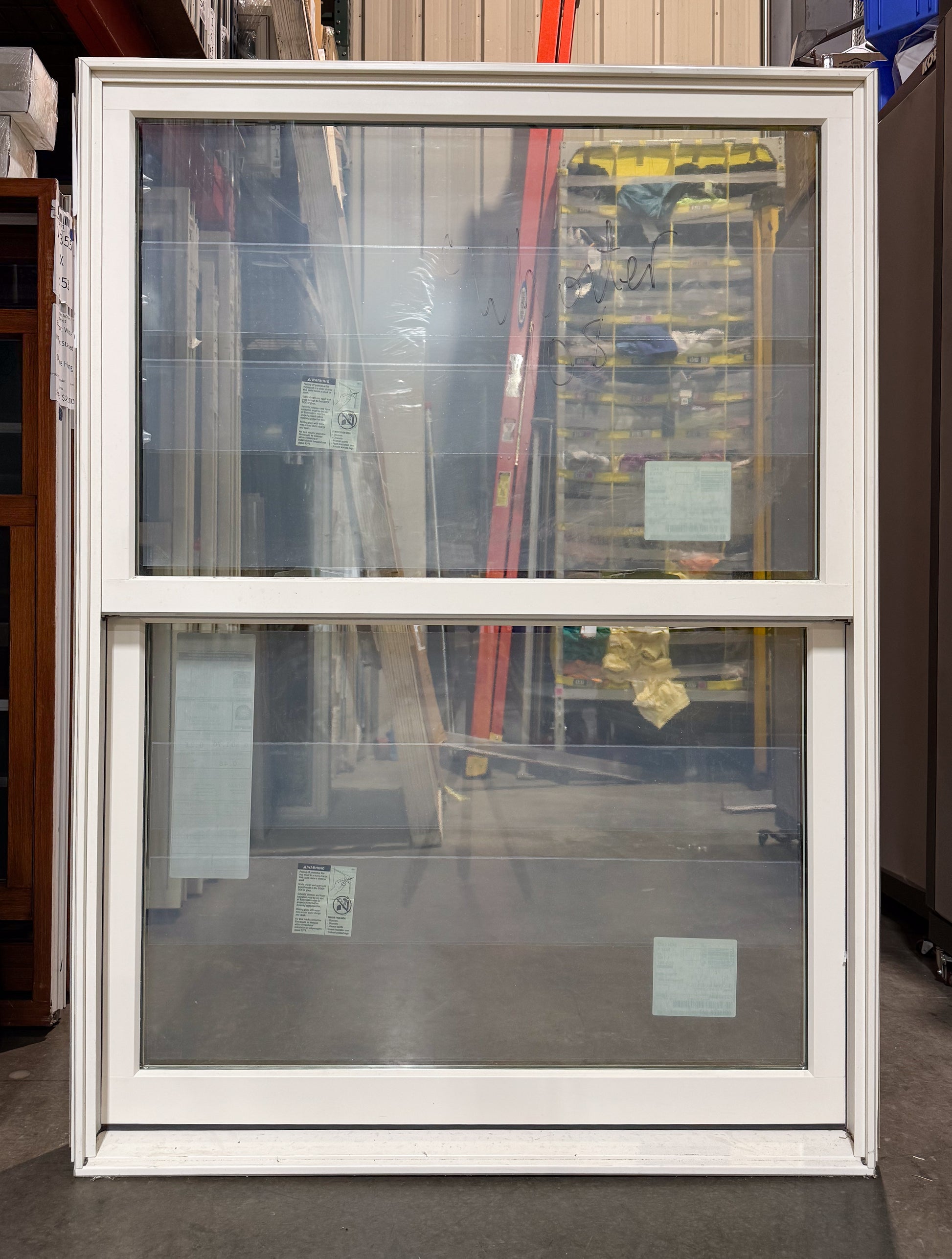 Andersen Acclaim Series Double Hung Window 39.25 x 52.5 - Clark Listings