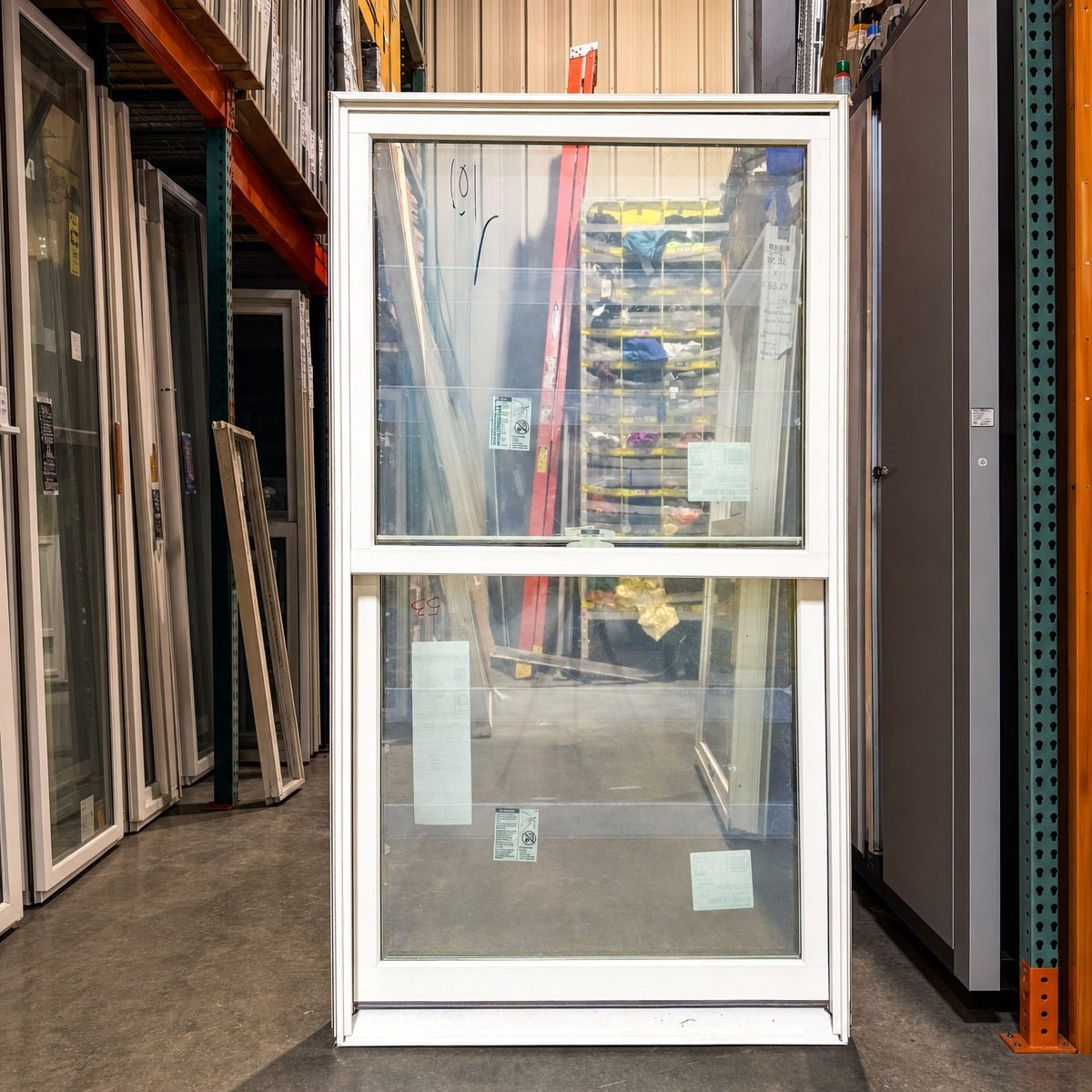 Andersen Acclaim Series Double Hung Window 35 x 62 - Clark Deals LLC
